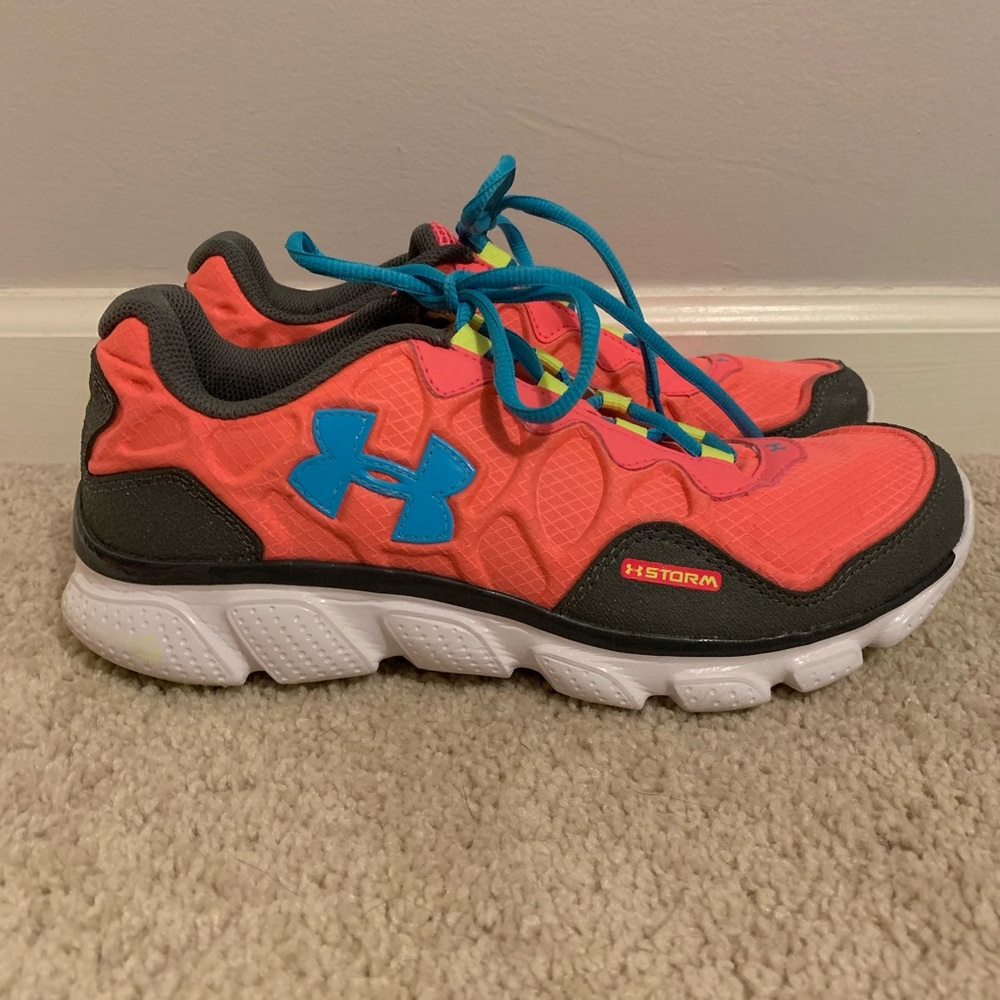 Under Armour Women’s Storm Sneakers